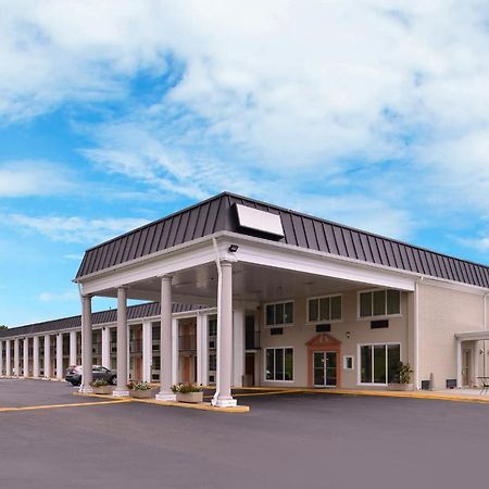 Americas Best Value Inn Richmond South Bellwood Екстериор снимка