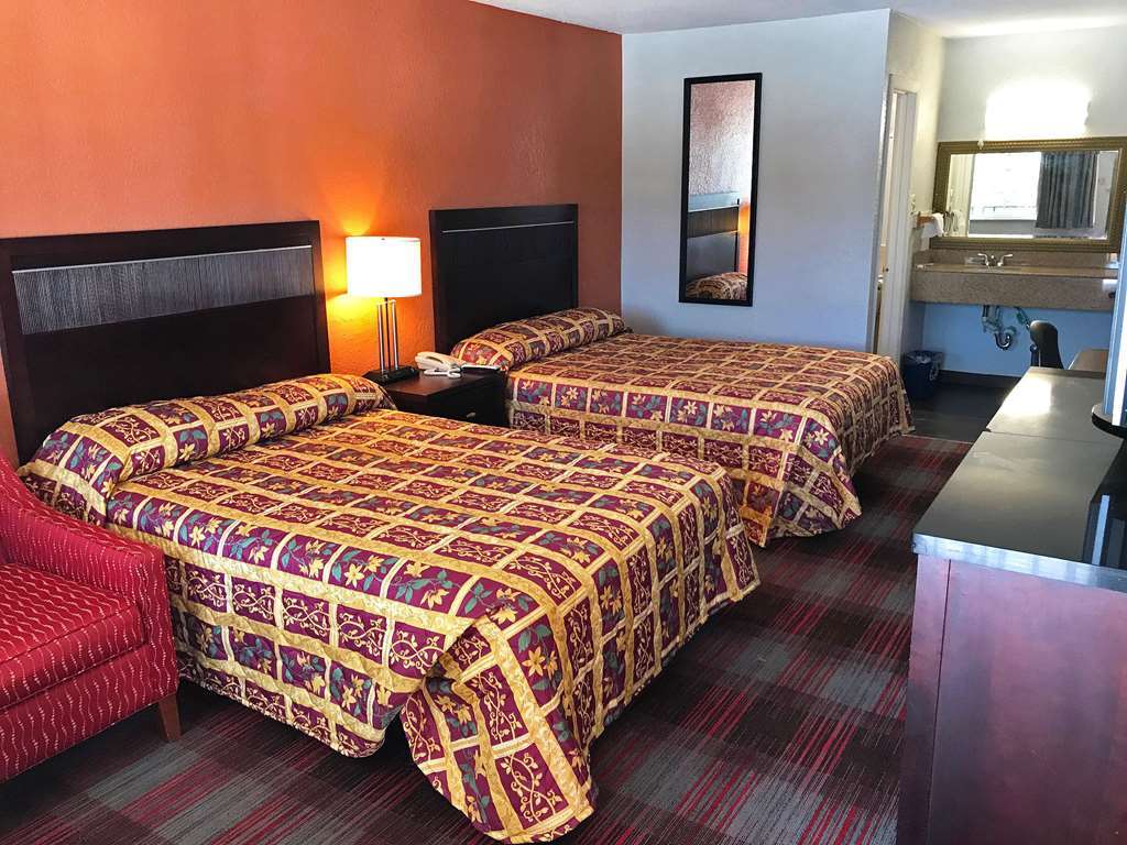 Americas Best Value Inn Richmond South Bellwood Стая снимка