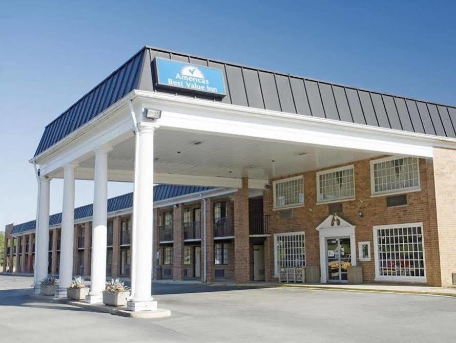 Americas Best Value Inn Richmond South Bellwood Екстериор снимка